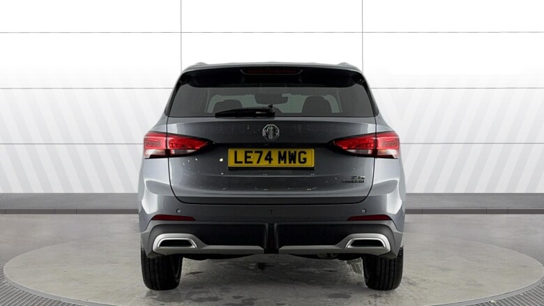 MG ZS 1.5 Hybrid+ Trophy 5dr Auto Hybrid Hatchback